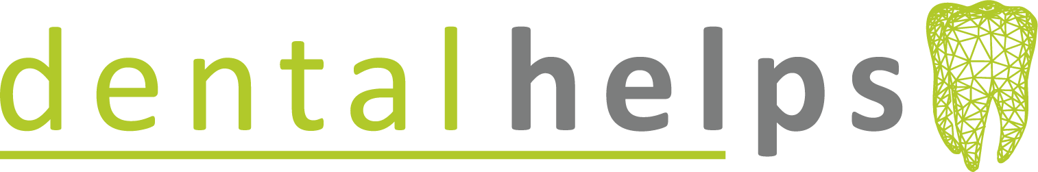 Logo dentalhelps rgb